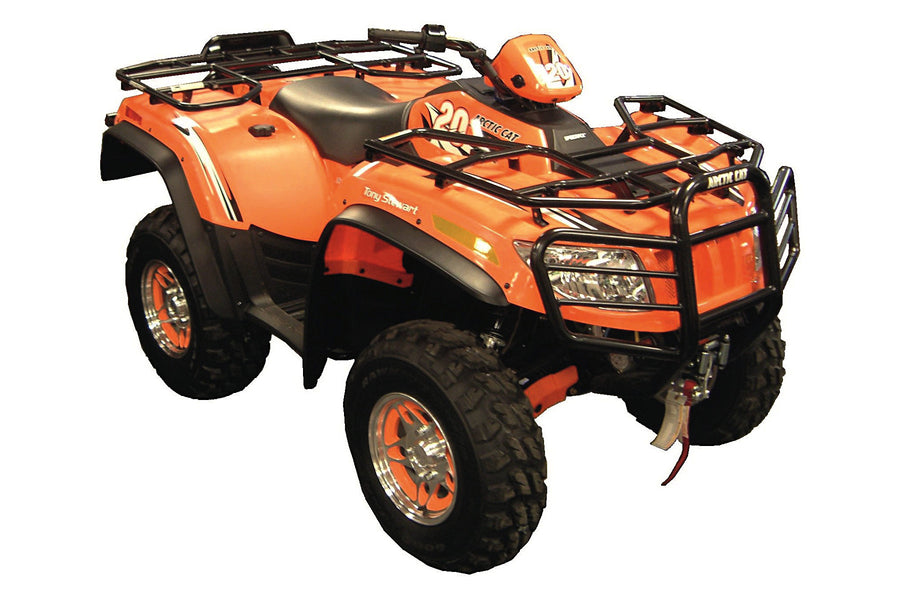 Arctic Cat F 7 Firecat EFI [2007-2008] - ELARGISSEURS DE VOIES