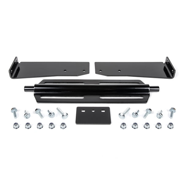 Can Am Outlander MAX 850 EFI DPS [2023-2024] - Click N Go Schneeschaufel-Befestigung schwarz Can-Am