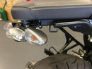 Bmw R 1200 Nine T Scrambler [ACCESS DESIGN] - Sitzunterteil schwarz BMW R Nine T1200-1