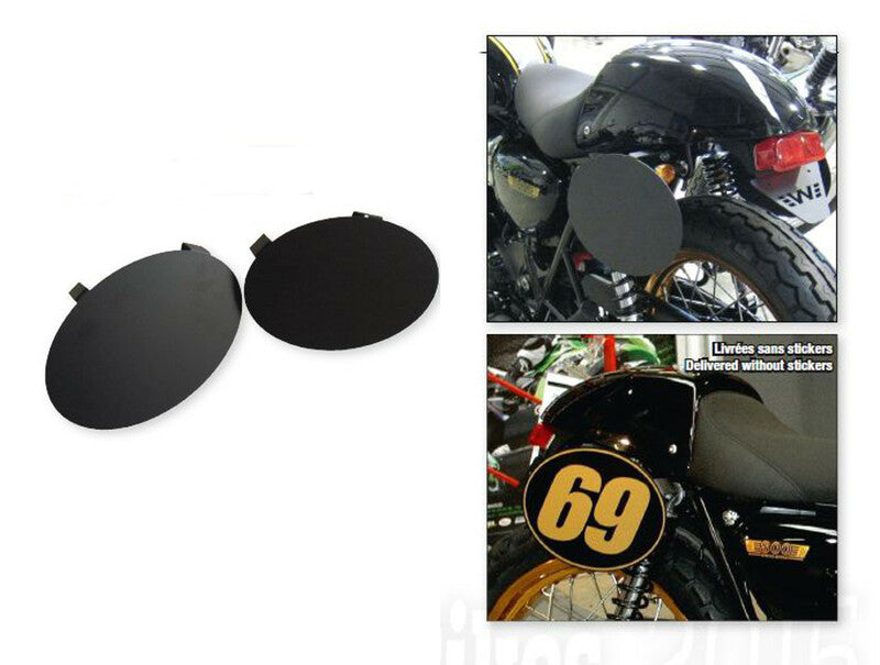 Bonneville 865 [ACCESS DESIGN] - Bihr Seitenplatten