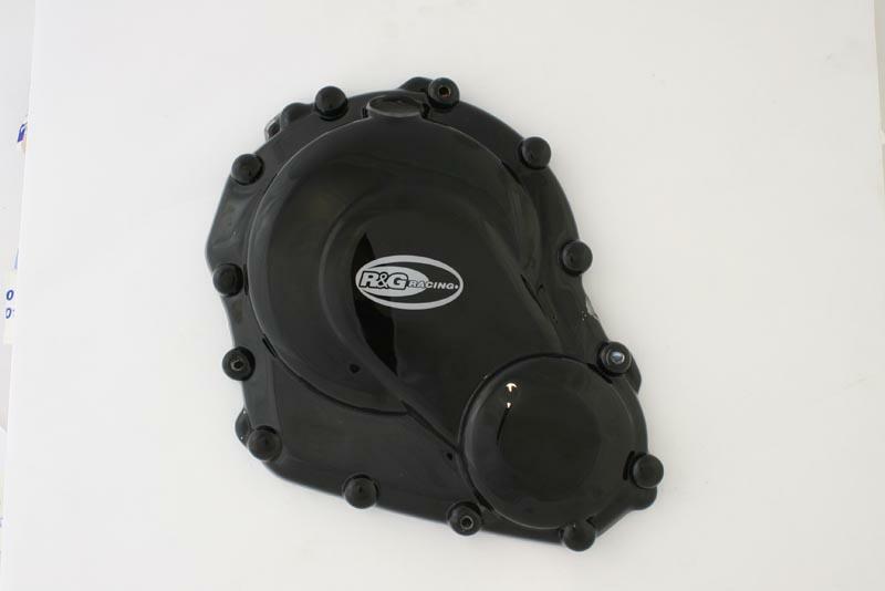 Suzuki GSX-R 750 [2006-2017] - Right Crankcase Cover Protector Black Suzuki GSX-R600/750