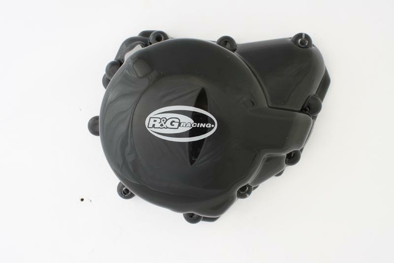 Suzuki GSF 650 BANDIT S ABS [2007-2011] - Motorenschutzdeckel links R&G RACING GSF650, 1250 Bandit '07-09