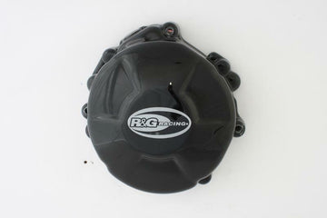 Honda CBR 600 RR [2024-2025] - Left Crankcase Cover Protection Black Honda