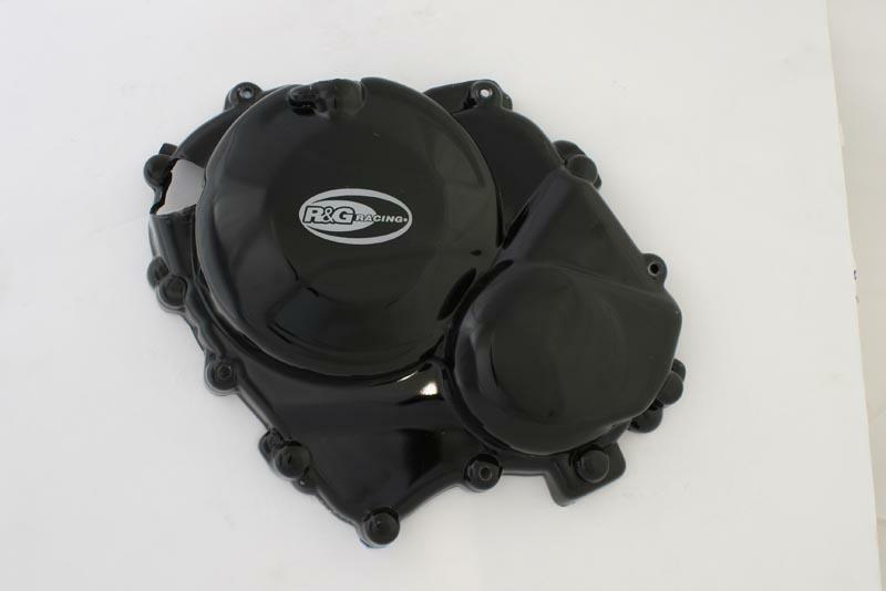 Honda CBR 600 RR PC40 [2007-2016] - Motorenschutzdeckel rechts R&G RACING CBR600RR 07-08