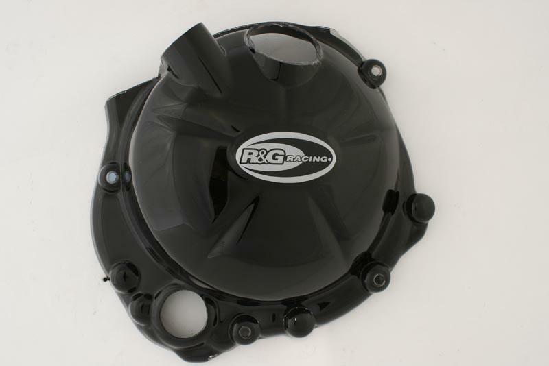 Kawasaki NINJA ZX-6R [2024-2026] - Motorenschutzdeckel rechts R&G RACING (Kupplung) ZX6R '09-10