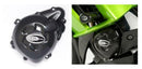 Kawasaki Z 1000 ABS ZR1000H [2019] - Linke Kurbelgehäusedeckelschutz Schwarz Kawasaki Z1000/SX