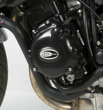Suzuki GSR 600 ABS [2007-2010] - Kurbelgehäusedeckelschutz rechts Schwarz Suzuki GSR600/750
