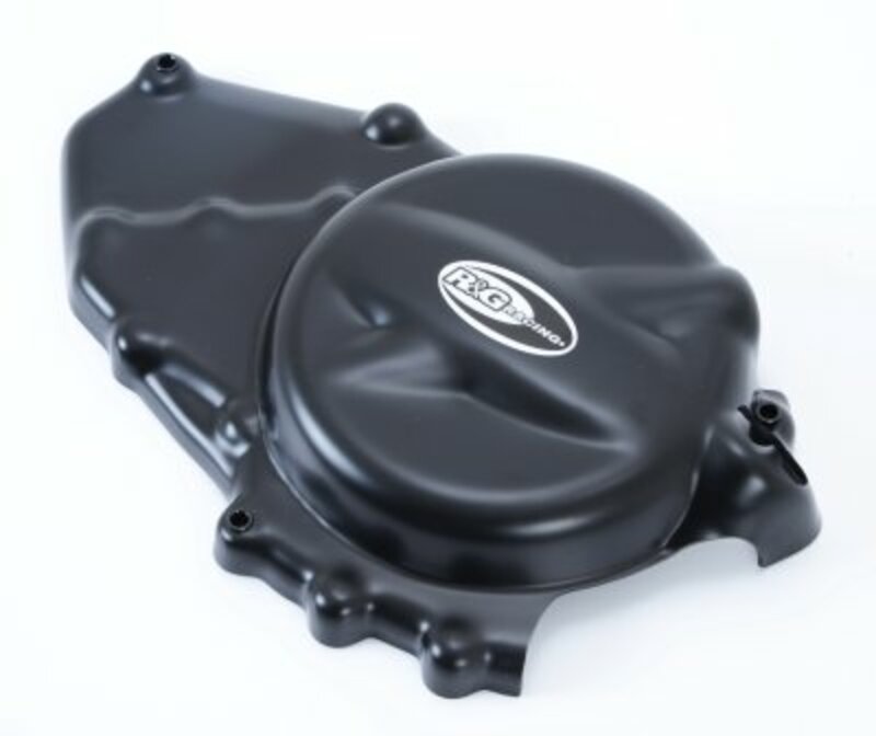 Bmw F 800 R ABS 0B54 [2017-2019] - Left Crankcase Cover Protector Black BMW F800GT