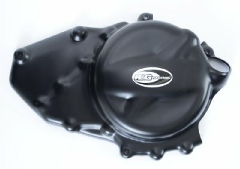 Bmw F 800 R ABS 0B54 [2017-2019] - Left Crankcase Cover Protector Black BMW F800GT