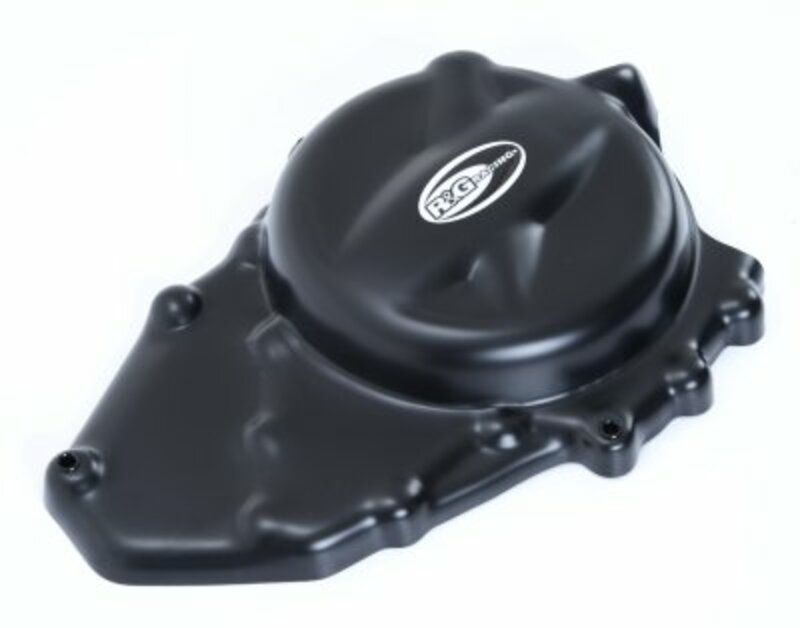 Bmw F 800 R ABS 0B54 [2017-2019] - Left Crankcase Cover Protector Black BMW F800GT
