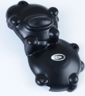 Suzuki GSR 600 [2006-2010] - Race Series (Starter) Right Crankcase Cover Protector Black Suzuki