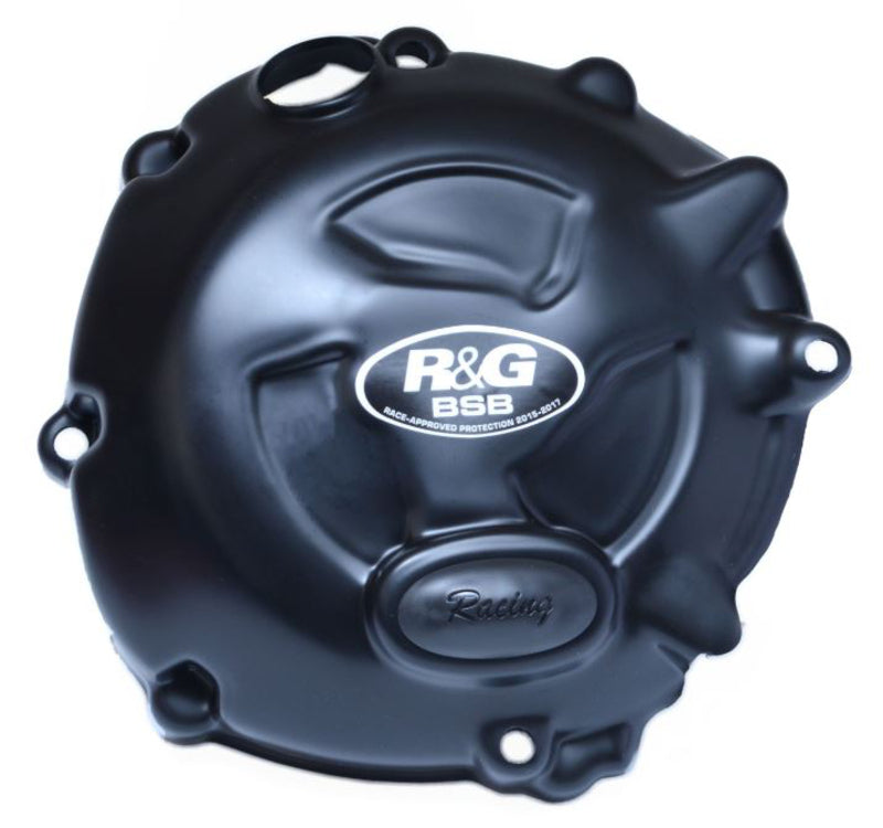 Bmw S 1000 RR ABS 0D50 [2017-2018] - Race Series (clutch) crankcase cover protection right black BMW S1000