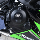 Kawasaki NINJA 650 ABS EX650K [2019-2023] - Race Serie Kurbelgehäusedeckelschutz rechts Schwarz Kawasaki