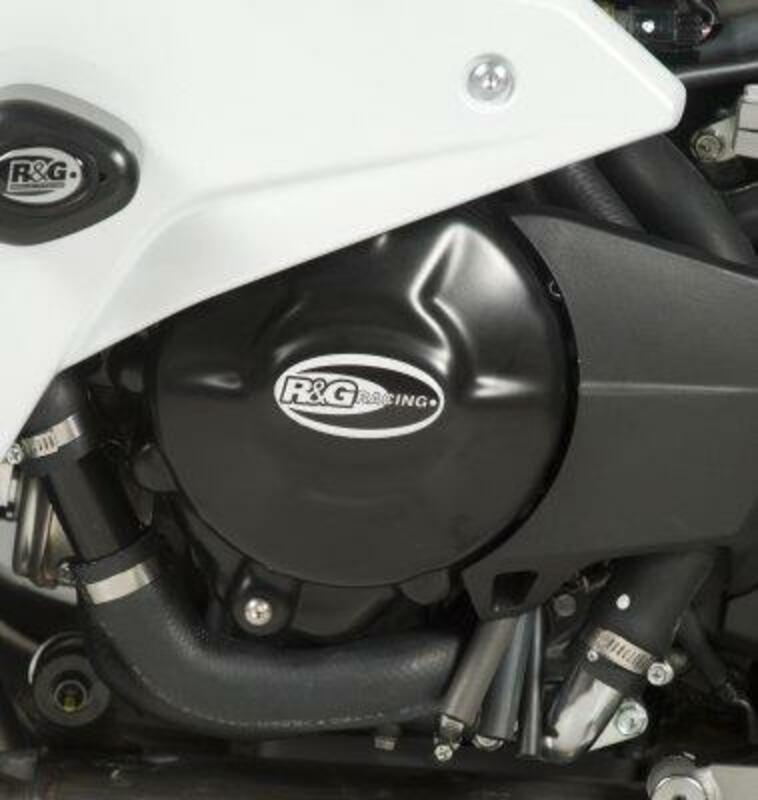 Honda CBR 600 F ABS PC41 [2011-2012] - (Generator) Left Crankcase Cover Protector Black Honda CBR600 F