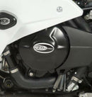 Honda CBR 600 F ABS PC41 [2011-2012] - (Generator) Left Crankcase Cover Protector Black Honda CBR600 F