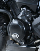 Triumph STREET TRIPLE 765 RS ABS [2017-2019] - Left Crankcase Cover Protector Black Triumph