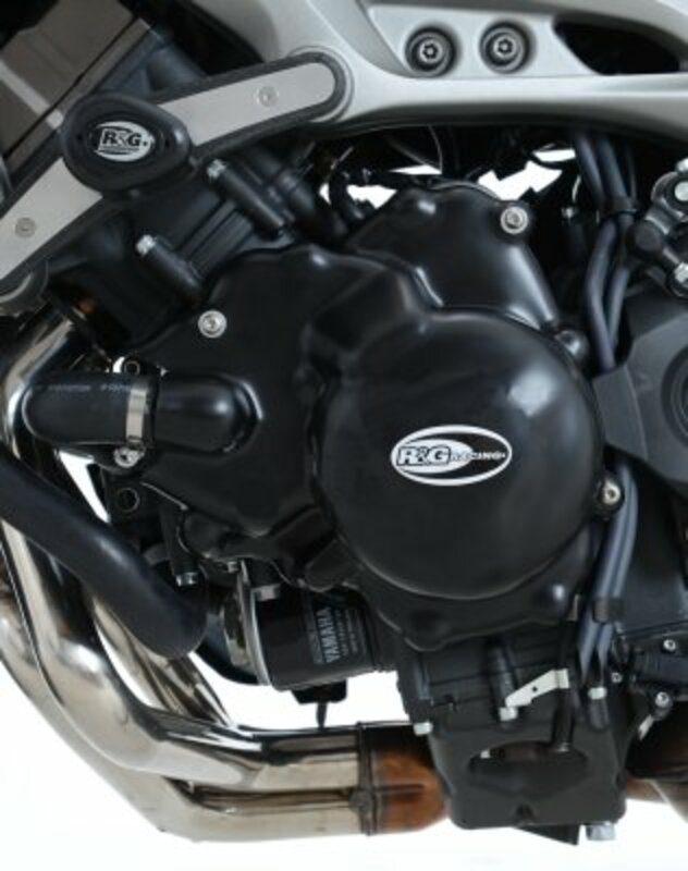 Yamaha MT-09 SPORT TRACKER ABS RN29 [2015-2016] - Engine housing protector left R&G RACING Yamaha MT-09