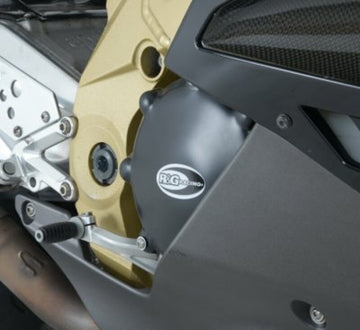 Aprilia RSV 1000 [1997-2003] - Motorgehäuse-Protektor rechts R&G RACING Aprilia RSV1000