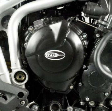 Triumph TIGER 800 XRX ABS [2015-2020] - Kurbelgehäusedeckelschutz rechts Schwarz Triumph Tiger 800