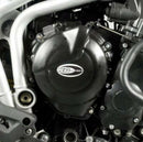 Triumph TIGER 800 XC [2013] - Kurbelgehäusedeckelschutz rechts Schwarz Triumph Tiger 800