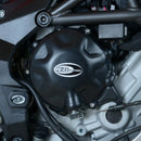Mv Agusta F3 675 [2011-2020] - Motorenschutzdeckel rechts R&G RACING MV Agusta F3