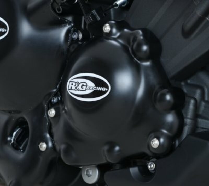 Yamaha MT-09 ABS RN29 [2014-2016] - Motorgehäuse-Protektor Anlasser R&G RACING Yamaha MT-09