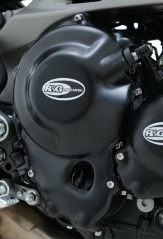 Yamaha MT-09 STREET RALLY RN29 [2015-2016] - Clutch protector R&G RACING Yamaha MT-09