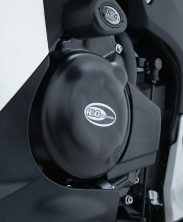 Honda CB 500 F ABS PC58 [2017-2019] - Engine Case Cover Protector Set Black Honda CB500F/CBR500R