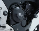 Honda CB 500 F ABS PC58 [2017-2019] - Engine Case Cover Protector Set Black Honda CB500F/CBR500R