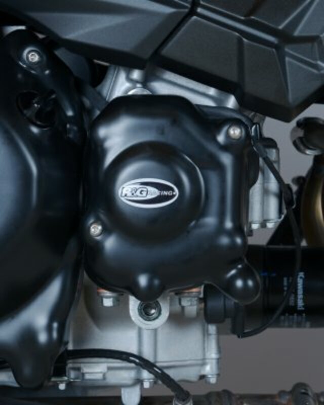 Kawasaki Z 800 ABS Z800B [2013-2016] - Engine cover protection right R&G Racing Kawasaki Z800