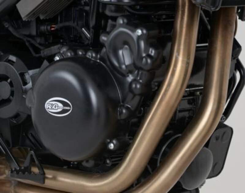 Bmw F 800 ST ABS 0234 [2006-2012] - BMW F800 Rechts Motorgehäusedeckelschutz ST/GS/GT/R