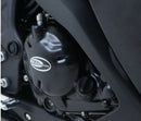Yamaha MT-03 ABS RH07 [2016-2017] - Engine Case Cover Protector Right Black Yamaha YZF-R3