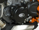 Gas Gas SM 700 [2025-2026] - Left Crankcase Cover Protector Black KTM/Husqvarna