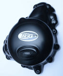 Triumph DAYTONA 675 ABS [2013-2017] - Race Series Linker Kurbelgehäusedeckelschutz Schwarz Triumph