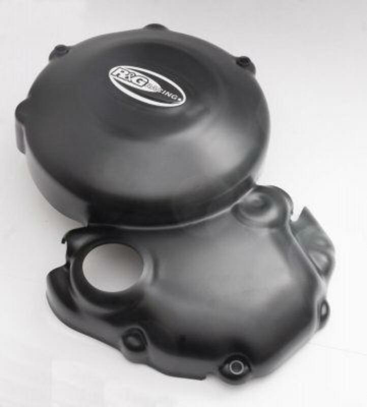 Kawasaki VERSYS 650 ABS SPECIAL EDITION KLE650F [2019] - (Clutch) Right Crankcase Cover Protector Black