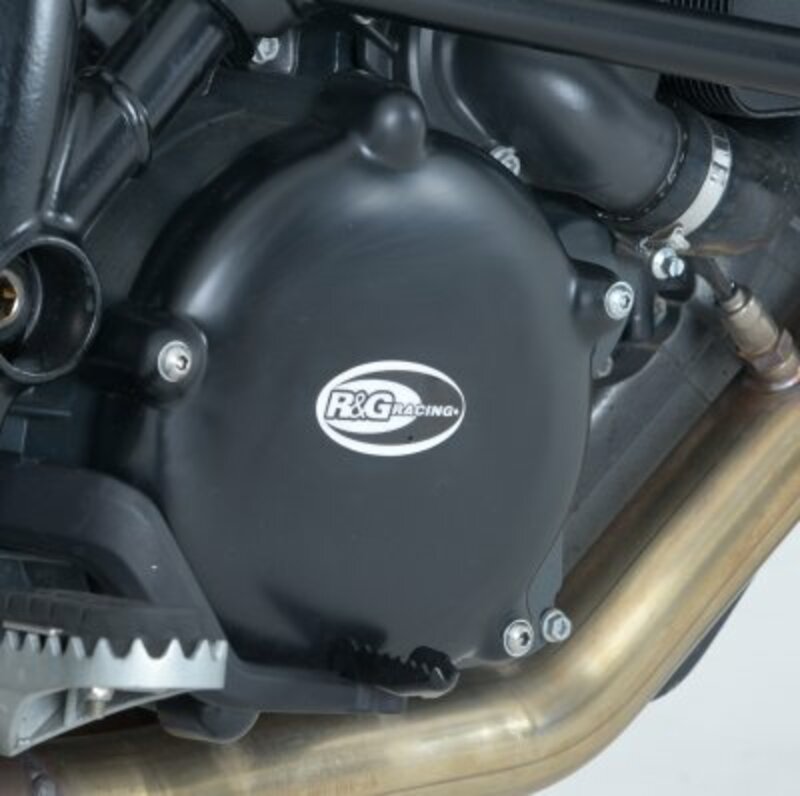 Ktm 1290 SUPER DUKE GT ABS [2016-2022] - Engine Case Cover Protector Black KTM