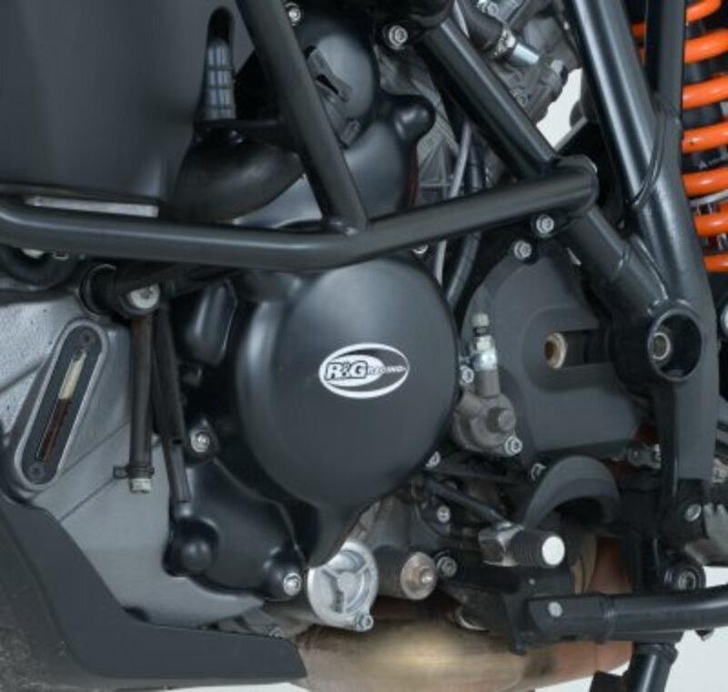 Ktm 1290 SUPER DUKE GT ABS [2016-2022] - Engine Case Cover Protector Black KTM