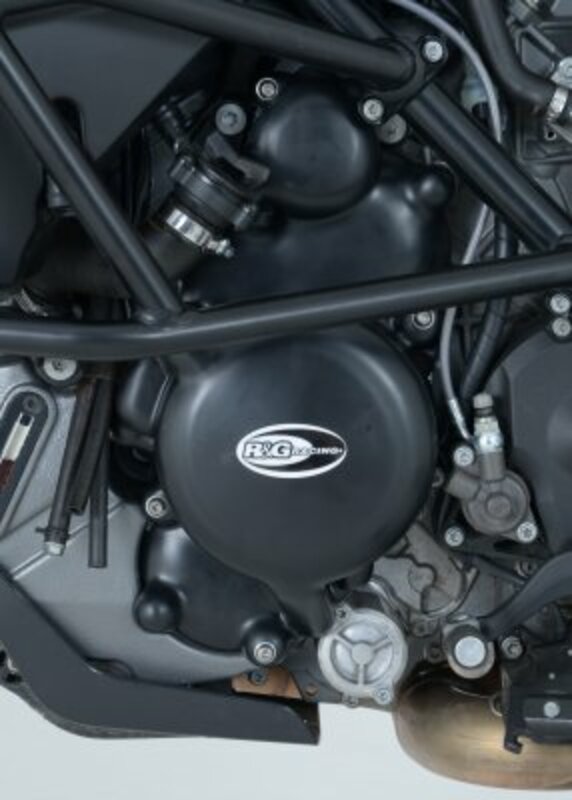 Ktm 1290 SUPER DUKE GT ABS [2016-2022] - Engine Case Cover Protector Black KTM