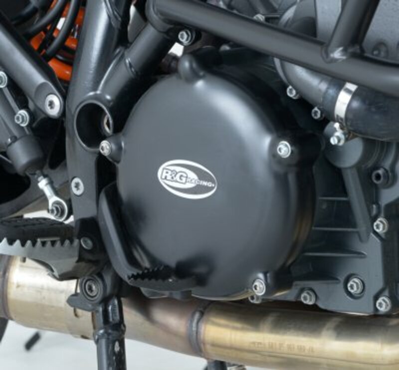 Ktm 1290 SUPER DUKE GT ABS [2016-2022] - Engine Case Cover Protector Black KTM