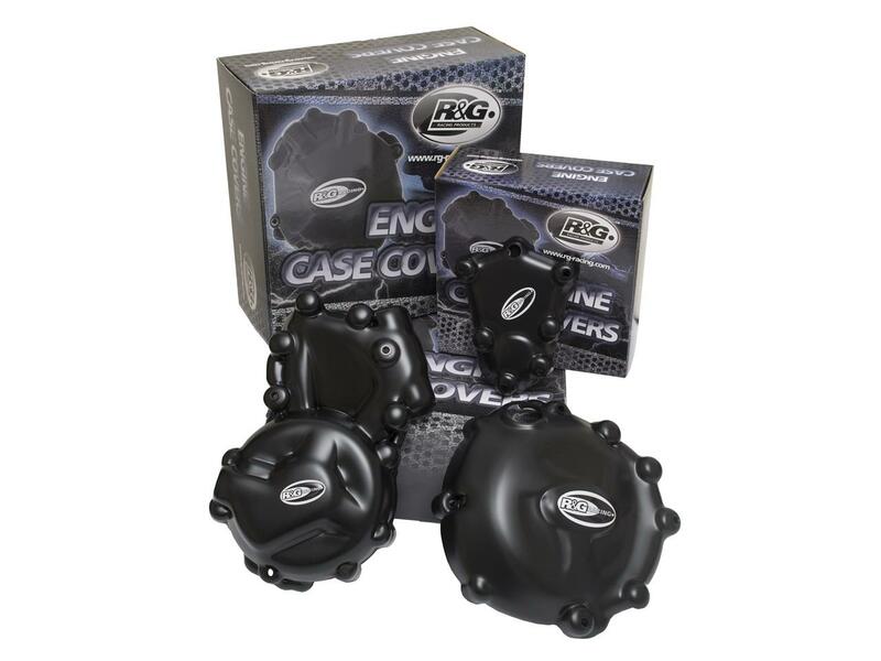 Suzuki GSX-R 1000 [2005-2008] - Motorgehäusedeckelschutz Suzuki GSX-R1000