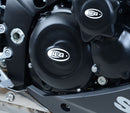 Suzuki Katana S 1000 [2020-2021] - Motorgehäusedeckelschutz 3 Stück Schwarz