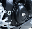 Suzuki GSX-S 1000 ABS [2015-2026] - Motorgehäusedeckelschutz 3 Stück Schwarz