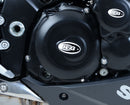 Suzuki GSX-S 1000 ABS [2015-2026] - Motorgehäusedeckelschutz 3 Stück Schwarz