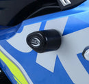 Suzuki GSX-R 125 ABS SPECIAL EDITION [2018] - Aero crash pads black Suzuki GSX-R125