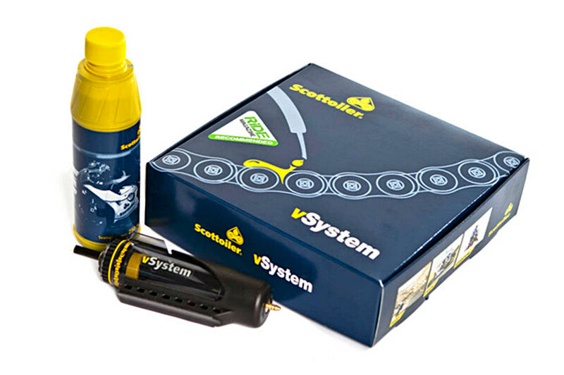 Aprilia Tuono 1000 [SCOTTOILER] - KIT VSYSTEM SCOTTOILER