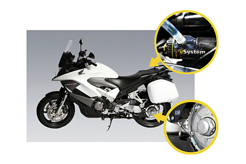 Aprilia Sl 1000 [SCOTTOILER] - KIT VSYSTEM SCOTTOILER