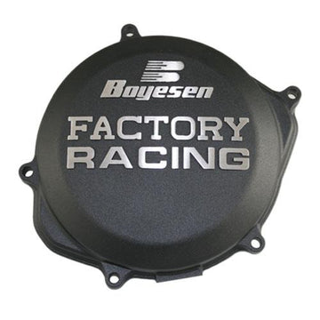 Honda CRF 450 R [2021-2024] - Factory Racing Kupplungsdeckel schwarz Honda CRF450R/RX