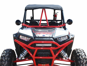 Polaris RZR XP 1000 Turbo LE [2019] - Stoffdach schwarz Polaris RZR1000 XP