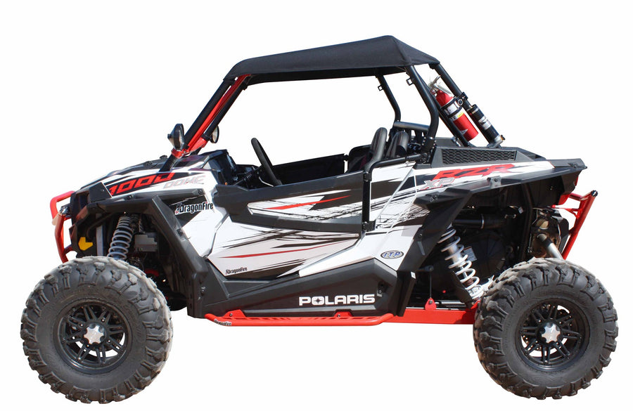 POLARIS RZR XP 4 1000 [2019-2021] - Stoffdach schwarz Polaris RZR1000 XP