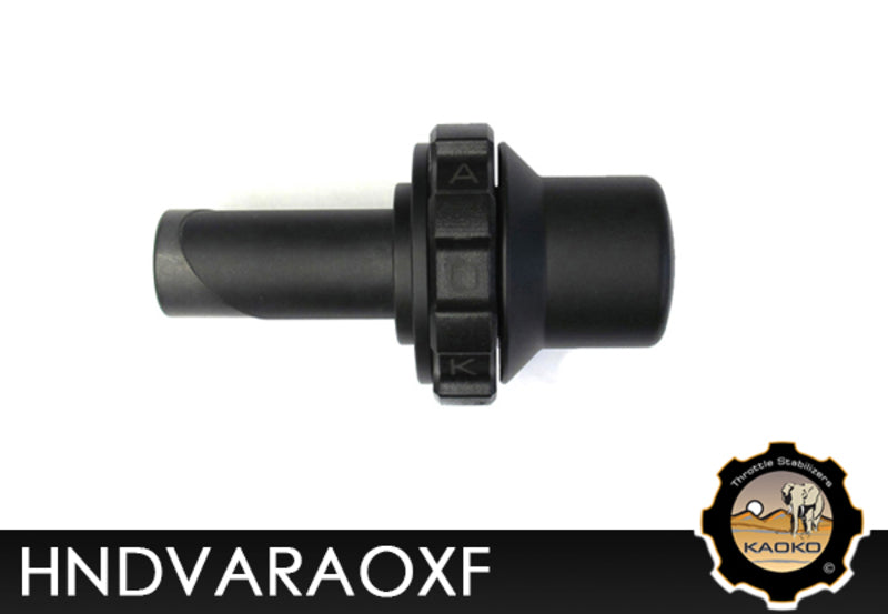 Honda Xl 1000 V Varadero [KAOKO] - Cruise Control Cruise Control Speed ​​Stabilizer